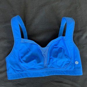 Luluelmon Ta Ta Tamer II Sports Bra Workout Fitness Exercise Bra 34D